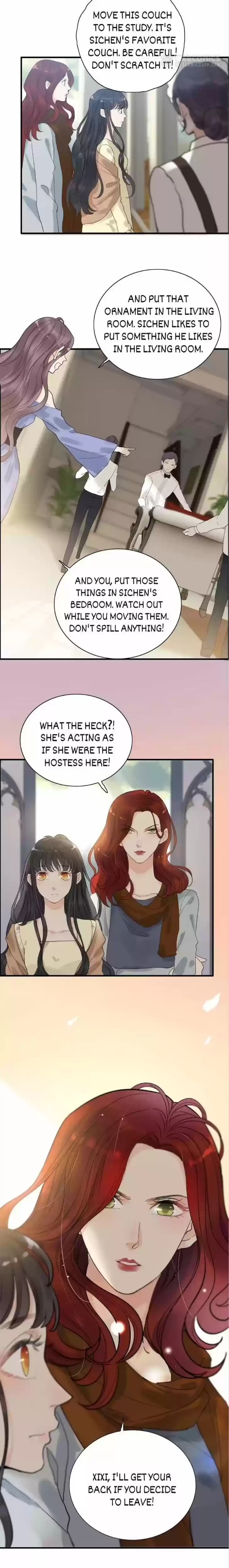 The Boss's Shotgun Wedding Ch.146