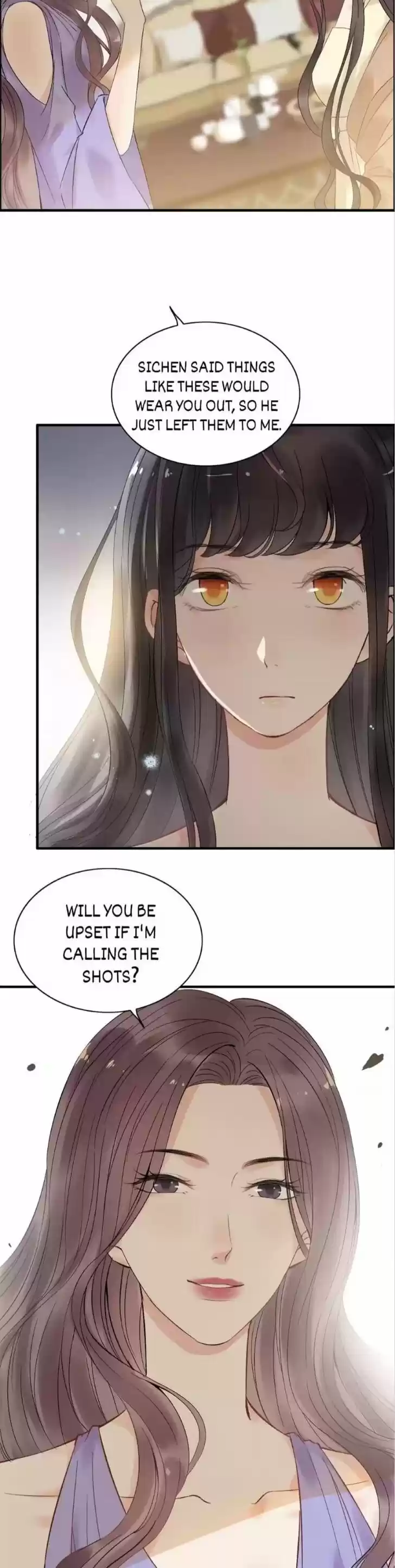 The Boss's Shotgun Wedding Ch.147