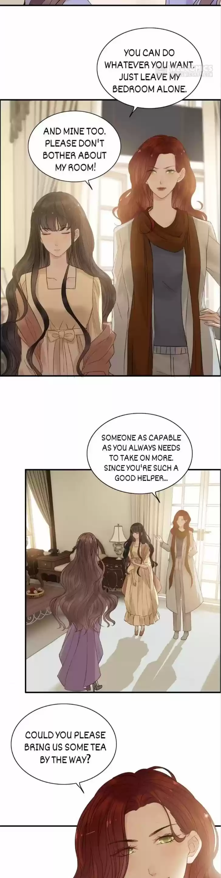 The Boss's Shotgun Wedding Ch.147