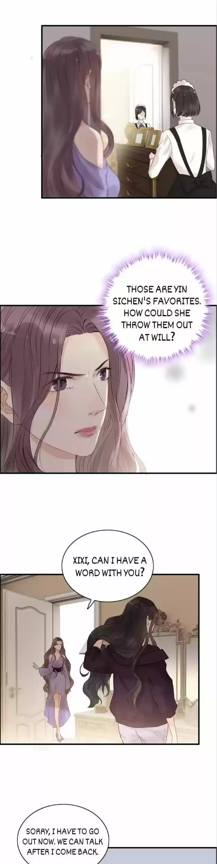 The Boss's Shotgun Wedding Ch.147