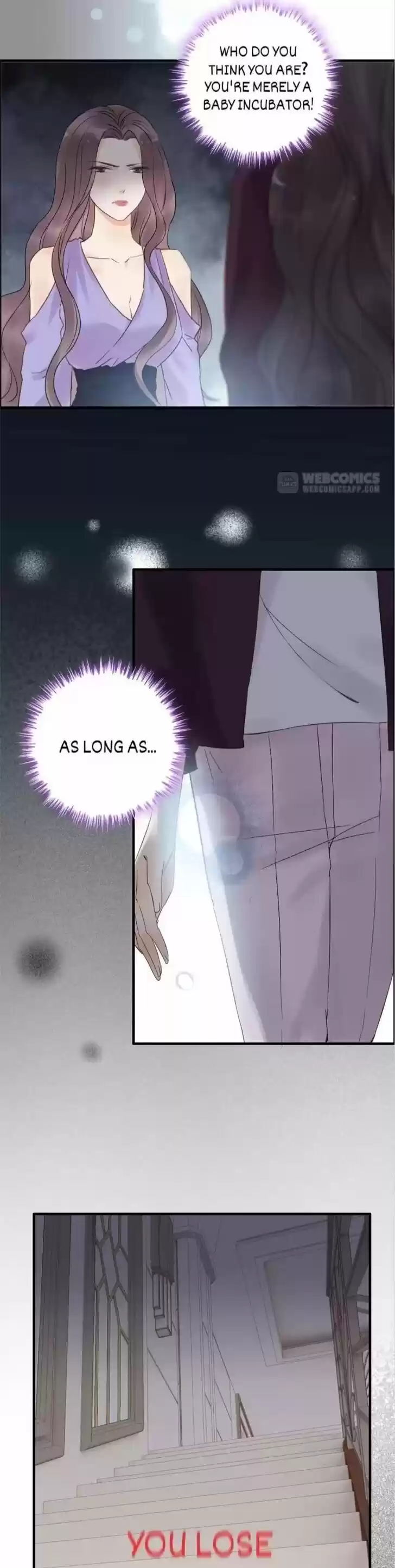 The Boss's Shotgun Wedding Ch.147