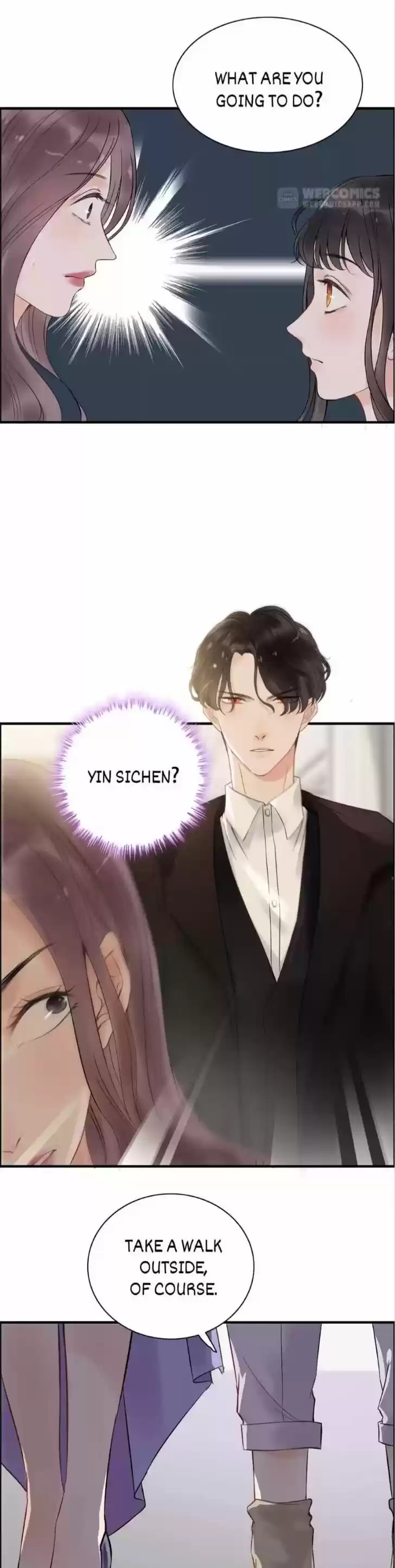 The Boss's Shotgun Wedding Ch.147