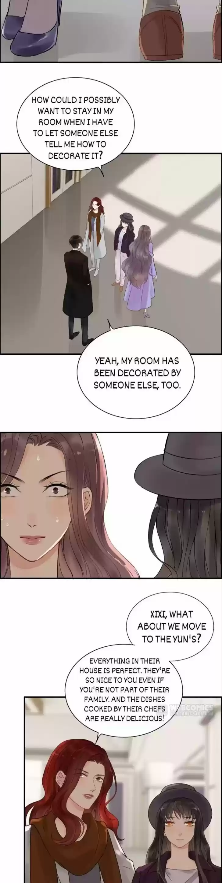 The Boss's Shotgun Wedding Ch.147