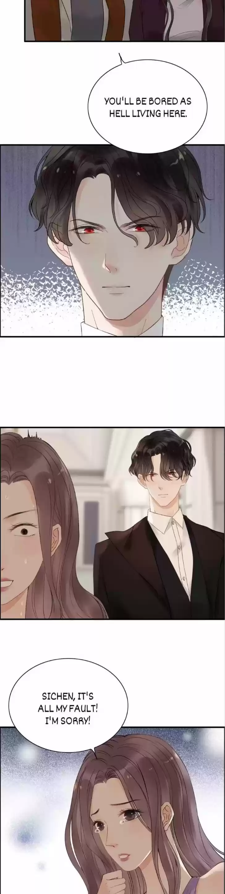 The Boss's Shotgun Wedding Ch.147