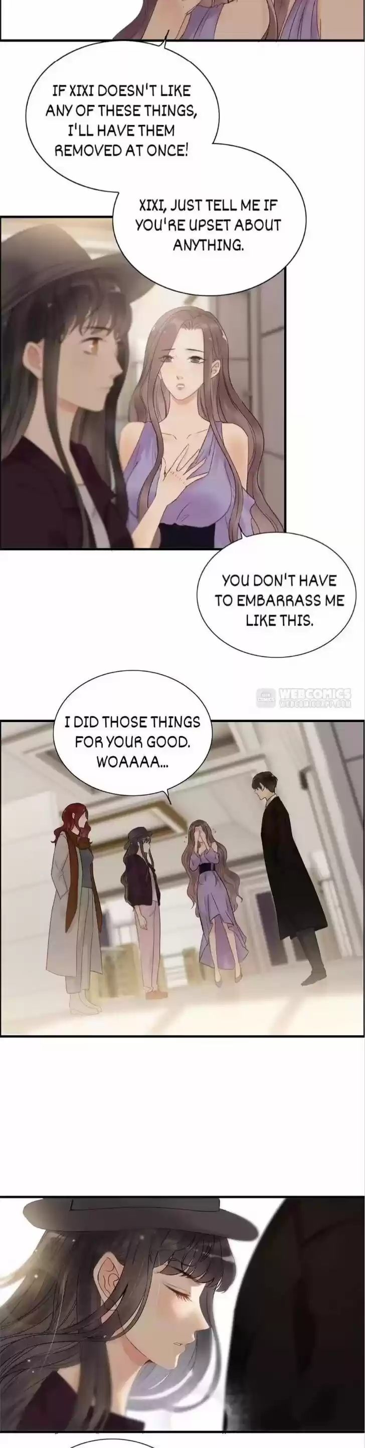 The Boss's Shotgun Wedding Ch.147