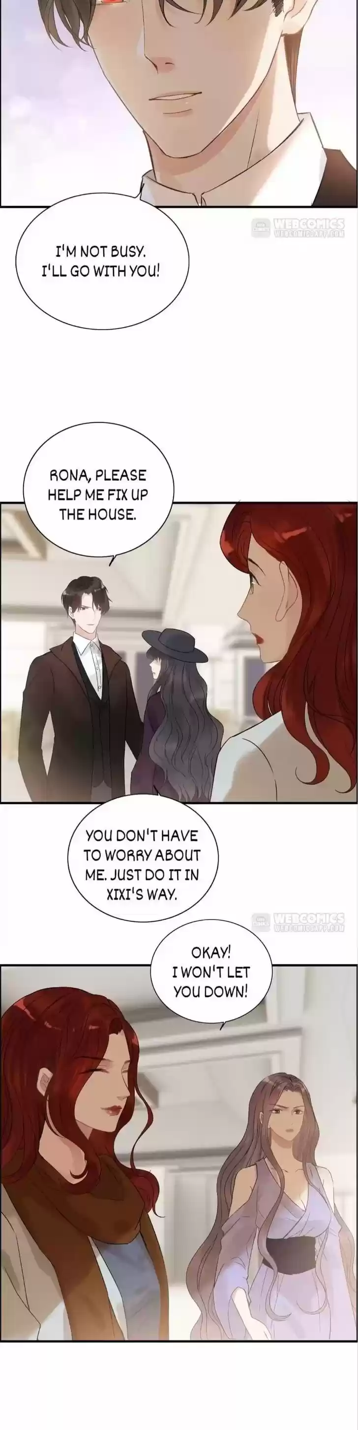 The Boss's Shotgun Wedding Ch.147