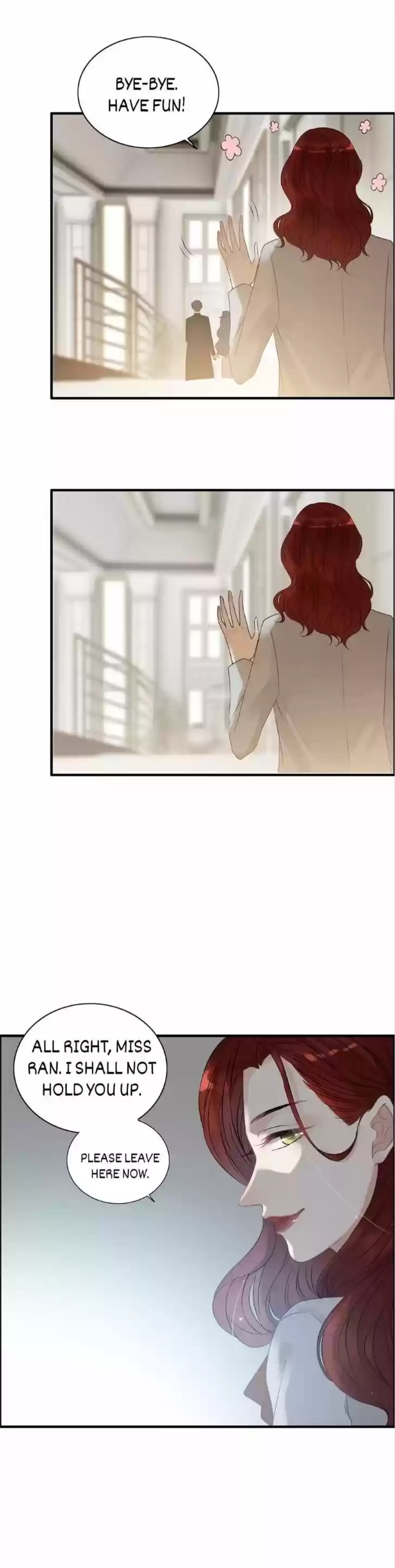 The Boss's Shotgun Wedding Ch.147