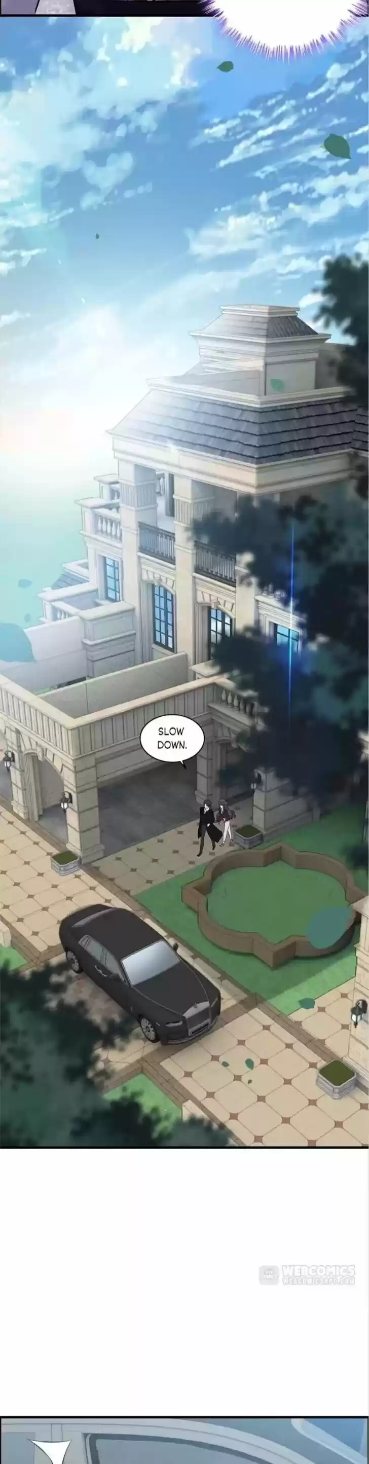 The Boss's Shotgun Wedding Ch.147