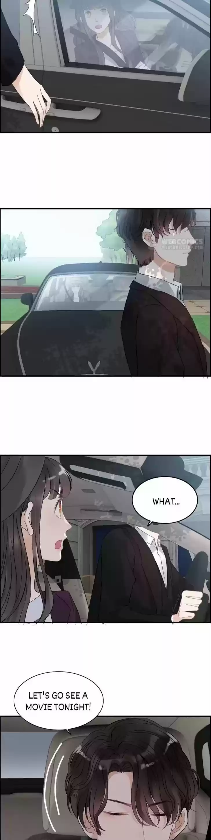 The Boss's Shotgun Wedding Ch.147