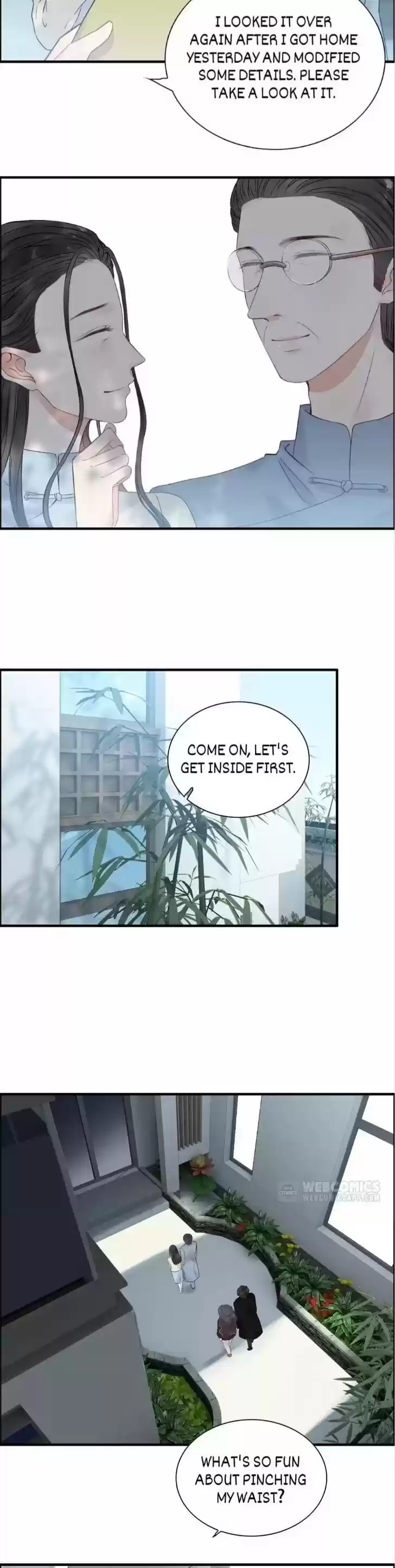 The Boss's Shotgun Wedding Ch.148