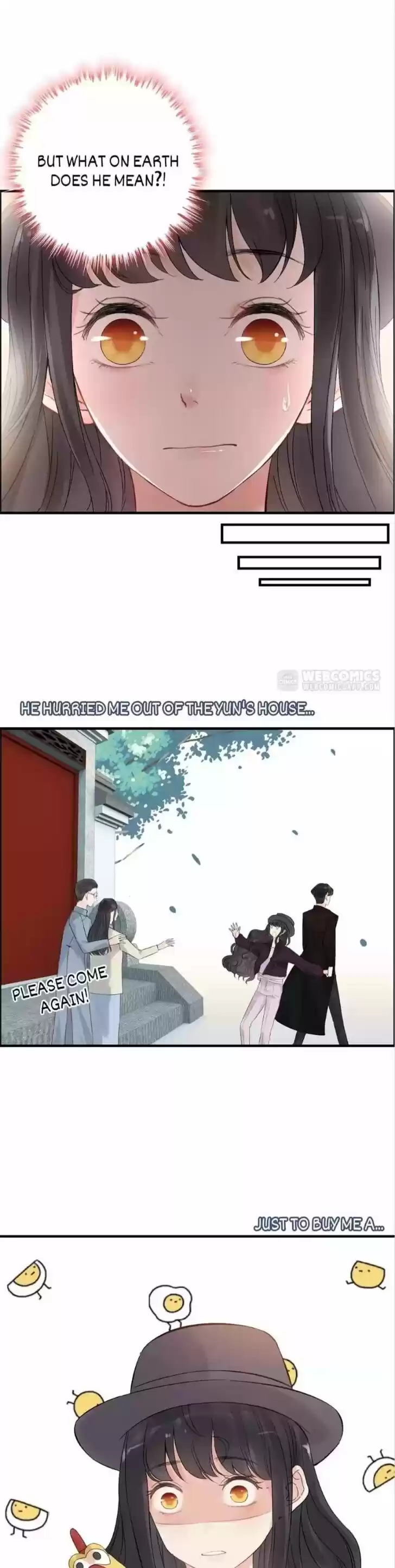 The Boss's Shotgun Wedding Ch.148