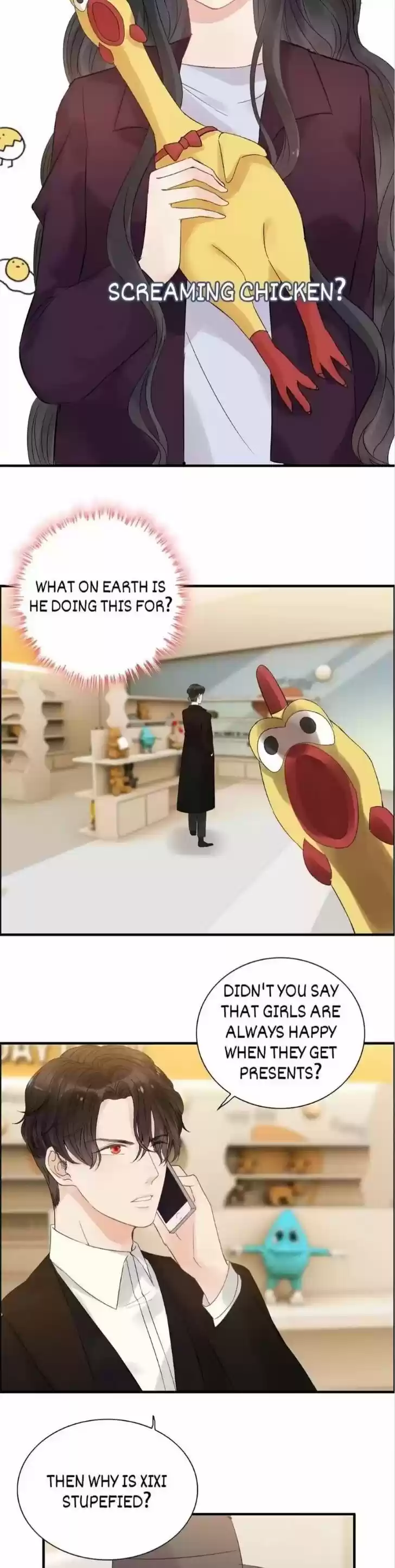 The Boss's Shotgun Wedding Ch.148