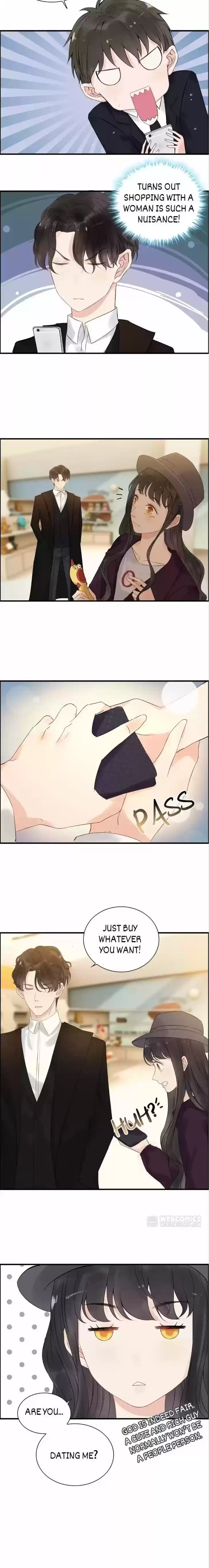 The Boss's Shotgun Wedding Ch.148