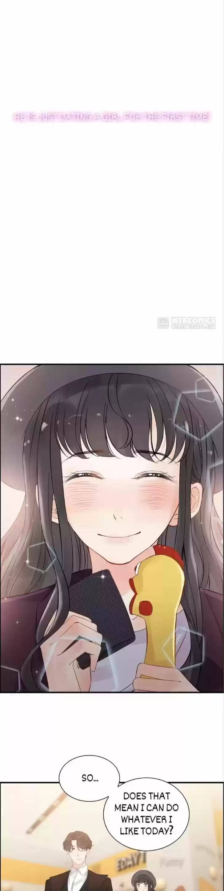 The Boss's Shotgun Wedding Ch.148