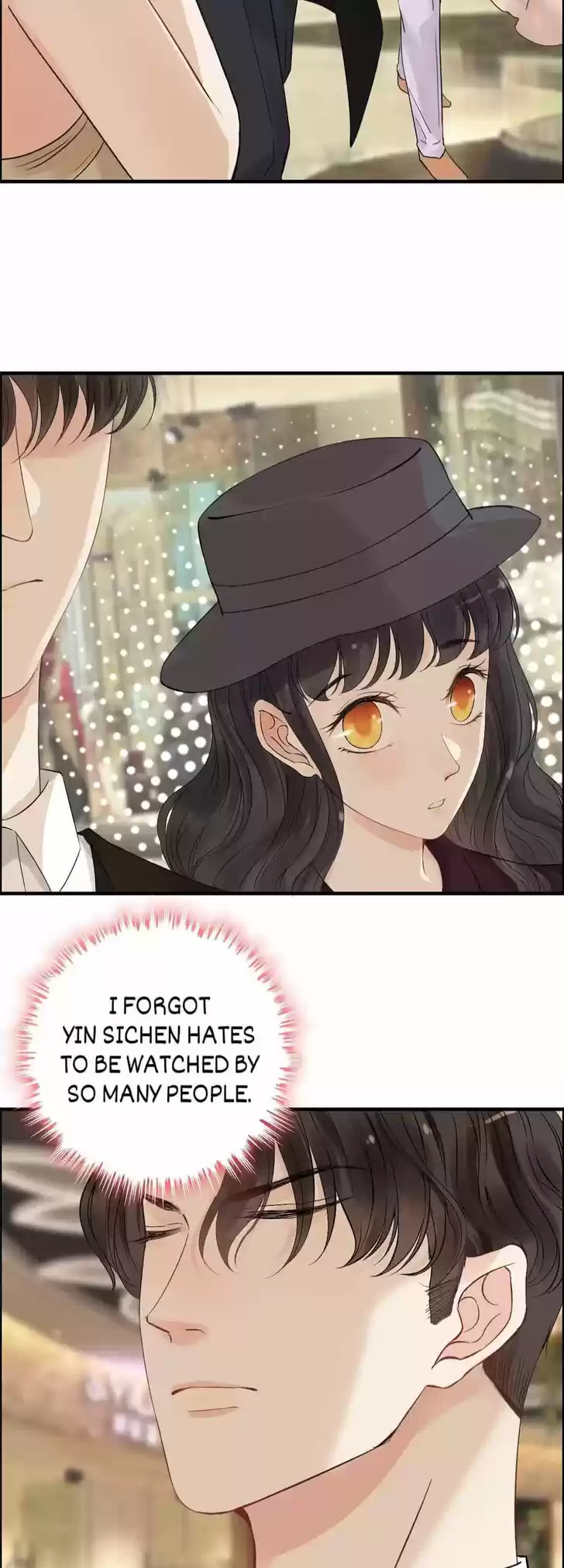 The Boss's Shotgun Wedding Ch.149