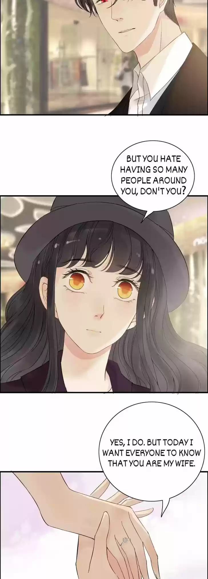 The Boss's Shotgun Wedding Ch.149