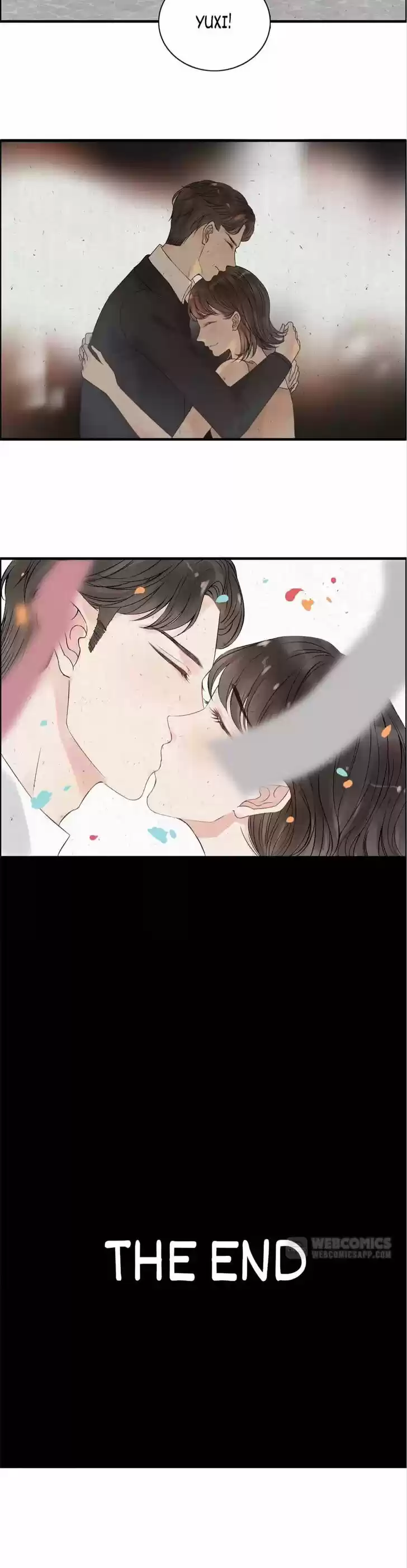 The Boss's Shotgun Wedding Ch.149