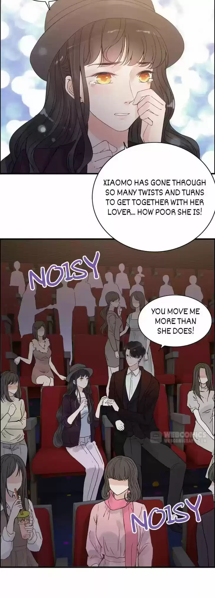 The Boss's Shotgun Wedding Ch.149