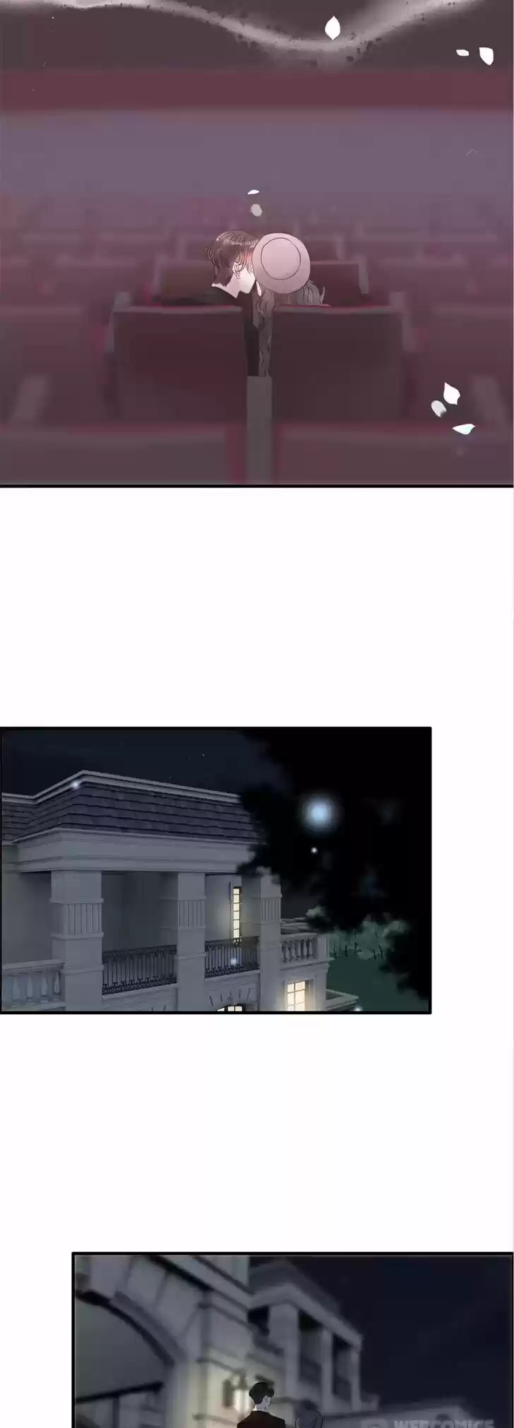 The Boss's Shotgun Wedding Ch.150