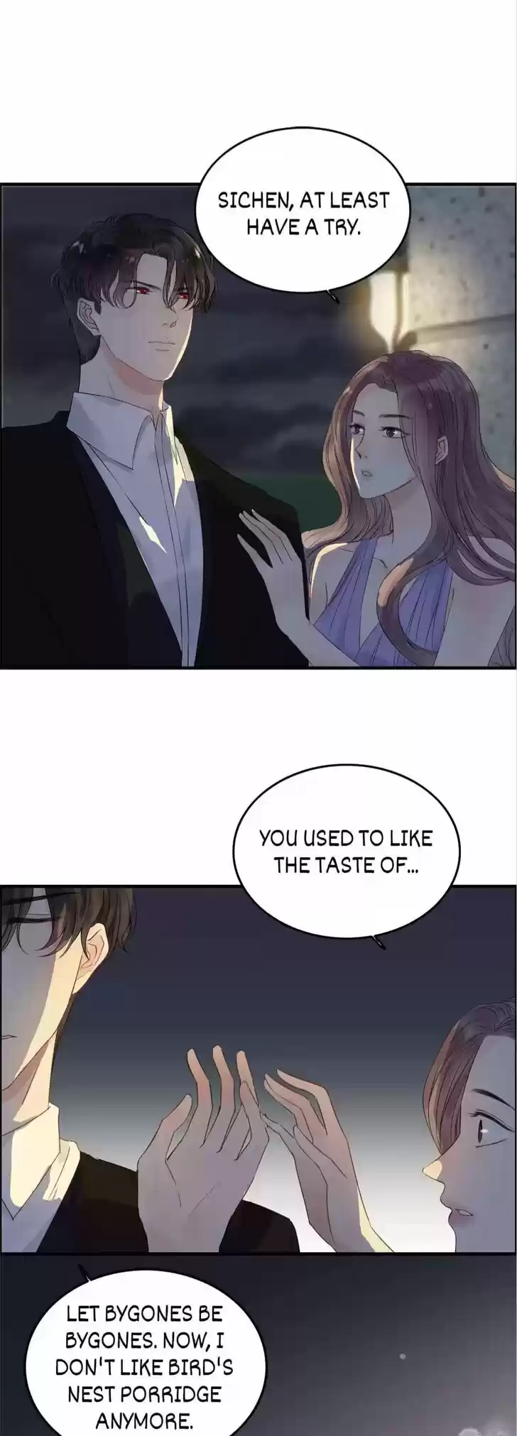 The Boss's Shotgun Wedding Ch.150