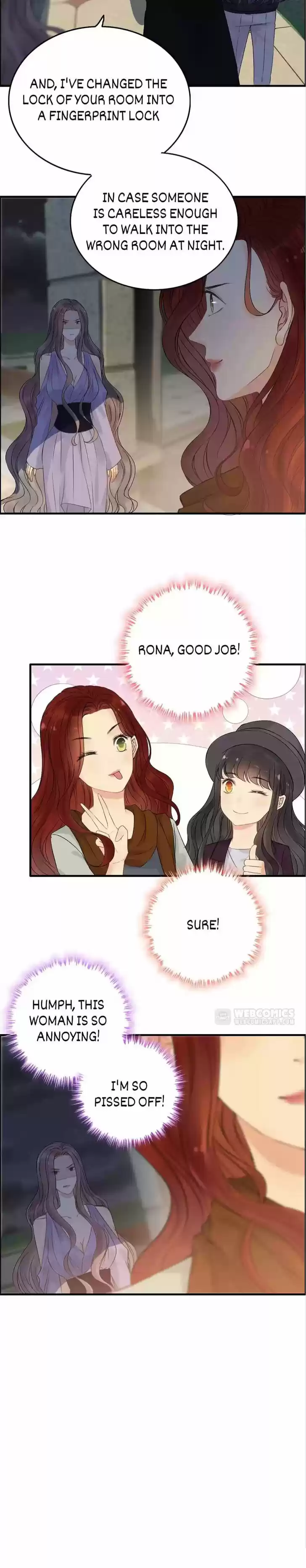 The Boss's Shotgun Wedding Ch.150