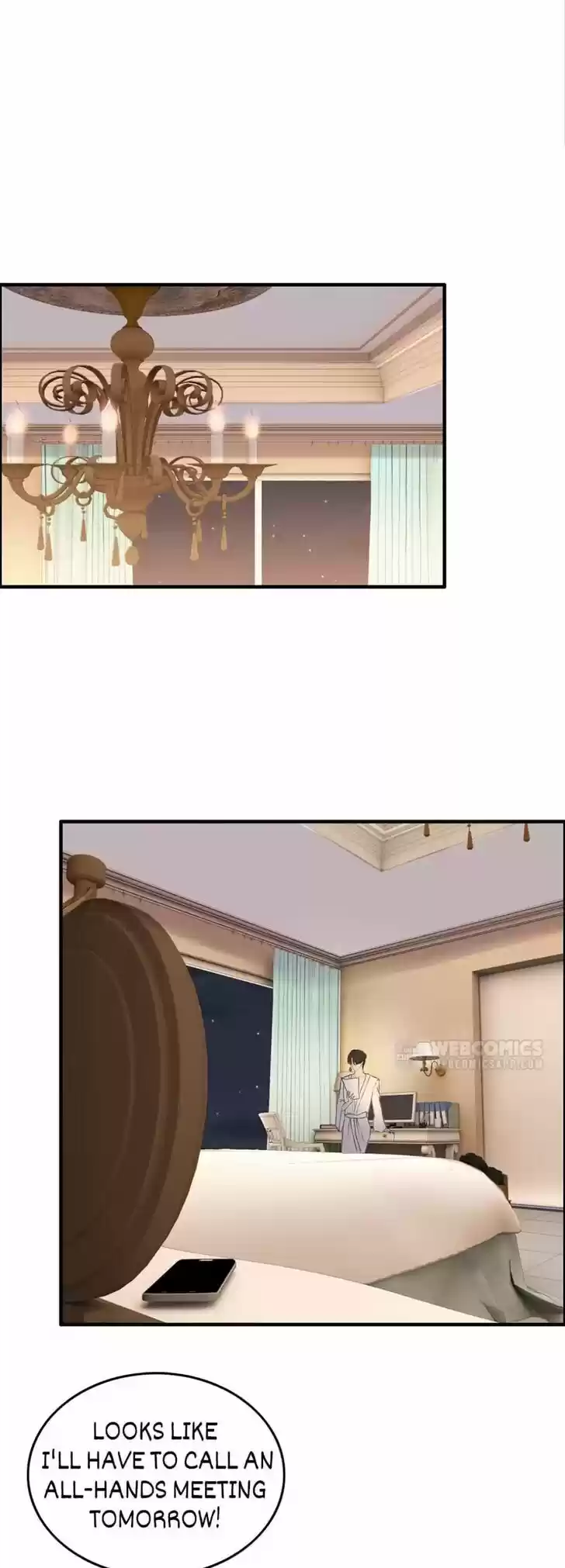 The Boss's Shotgun Wedding Ch.150