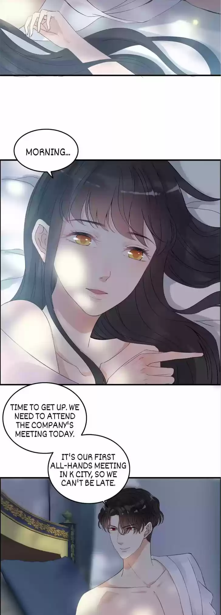 The Boss's Shotgun Wedding Ch.151