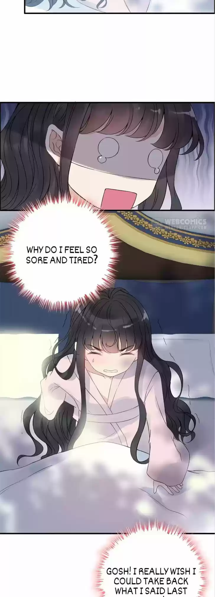 The Boss's Shotgun Wedding Ch.151