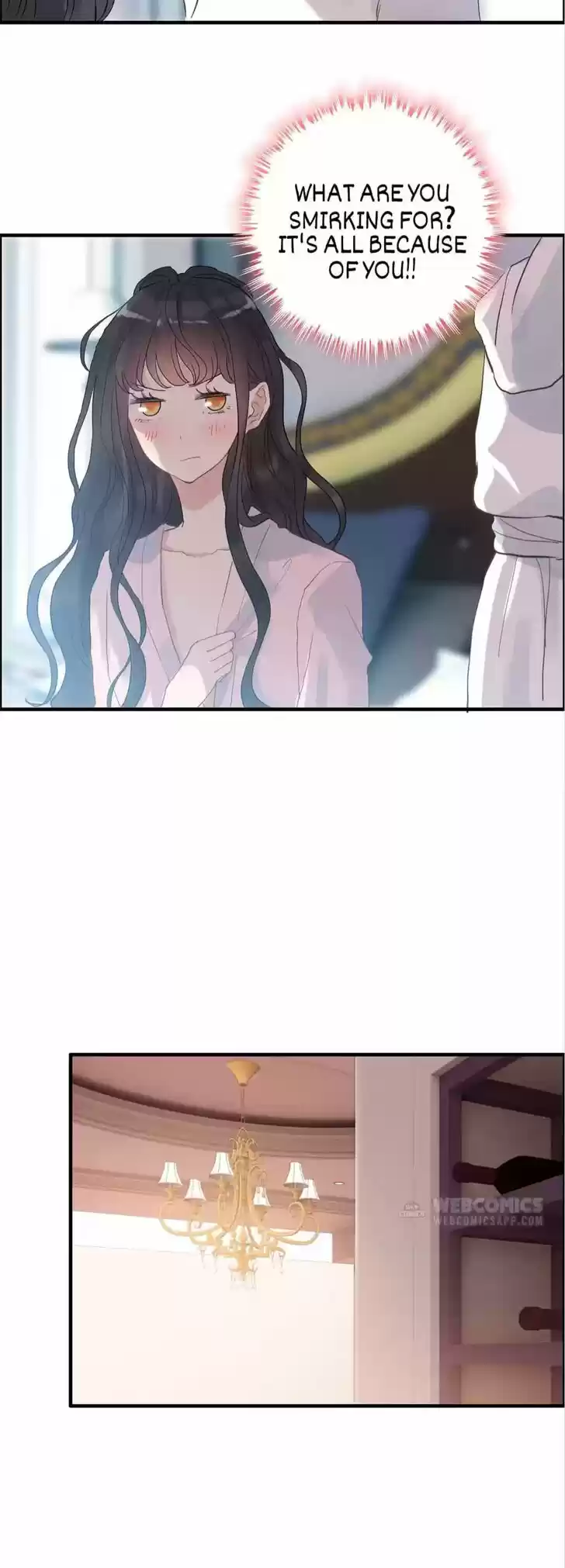 The Boss's Shotgun Wedding Ch.151