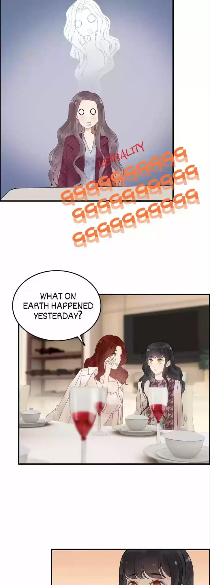 The Boss's Shotgun Wedding Ch.151