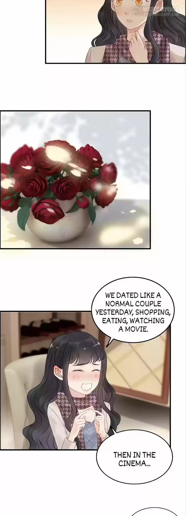 The Boss's Shotgun Wedding Ch.151