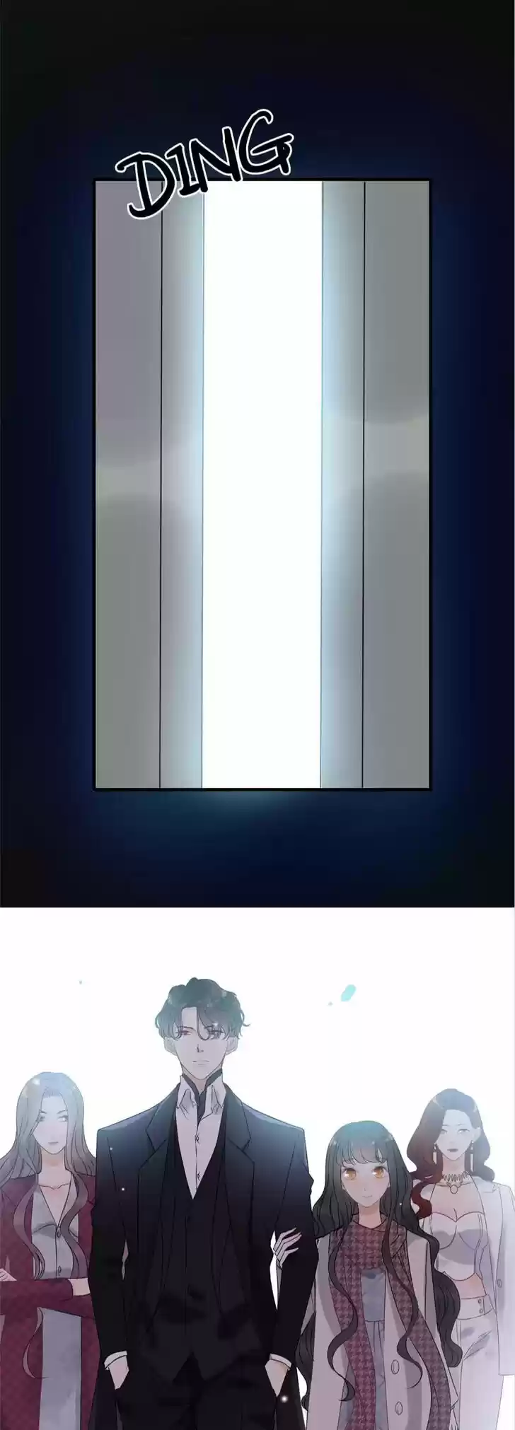 The Boss's Shotgun Wedding Ch.151