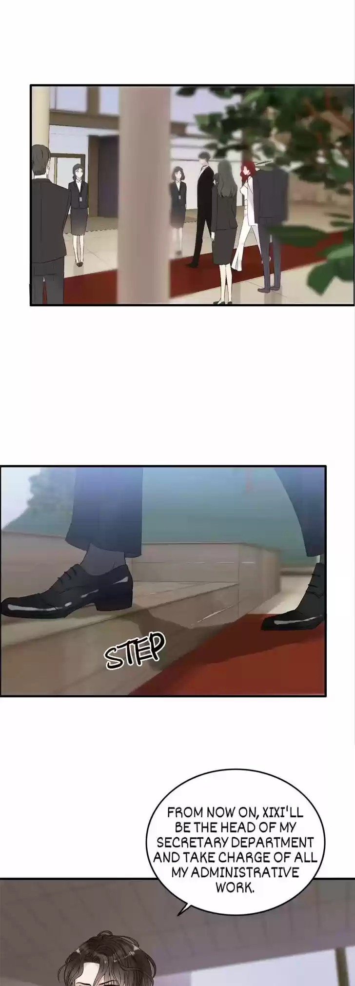 The Boss's Shotgun Wedding Ch.151