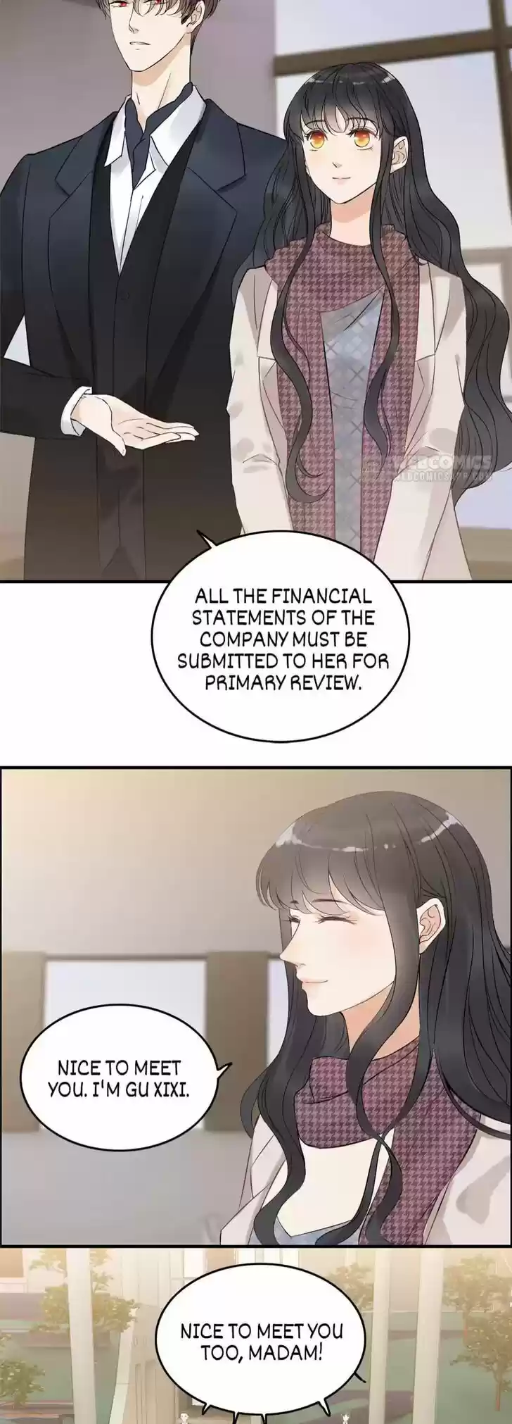 The Boss's Shotgun Wedding Ch.151