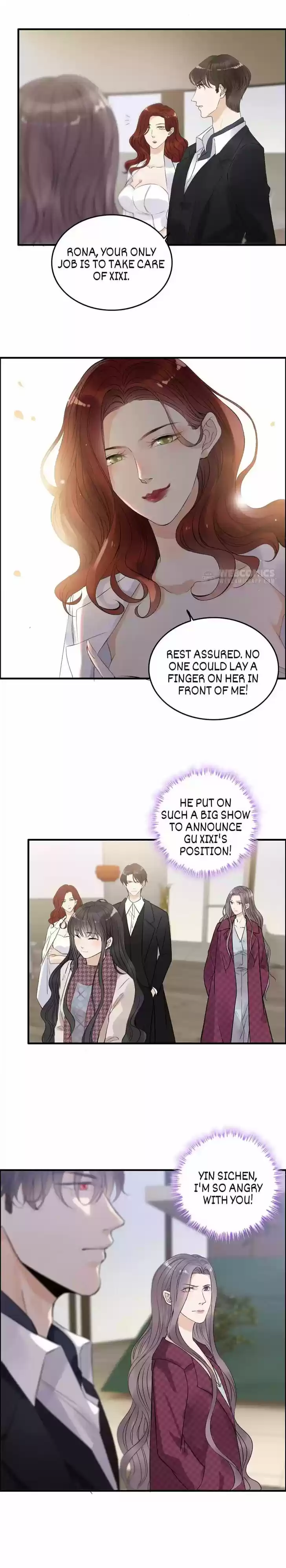 The Boss's Shotgun Wedding Ch.151
