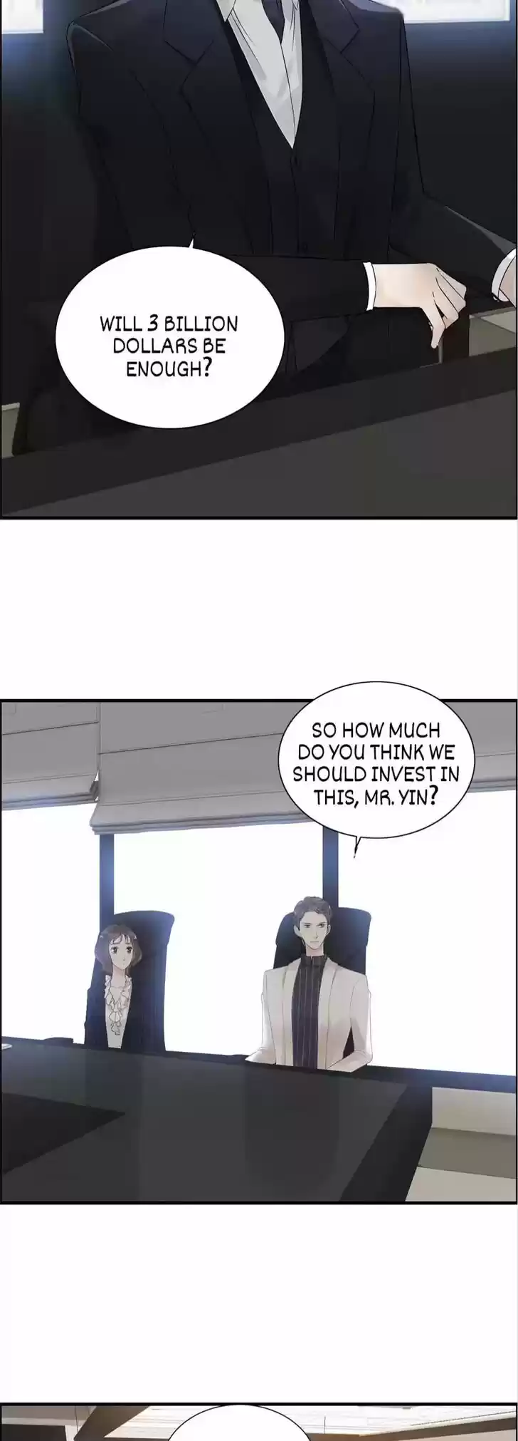 The Boss's Shotgun Wedding Ch.152