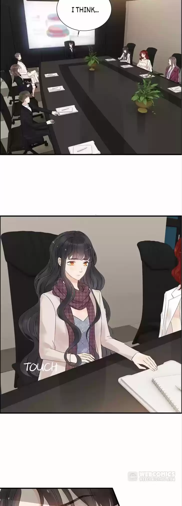 The Boss's Shotgun Wedding Ch.152