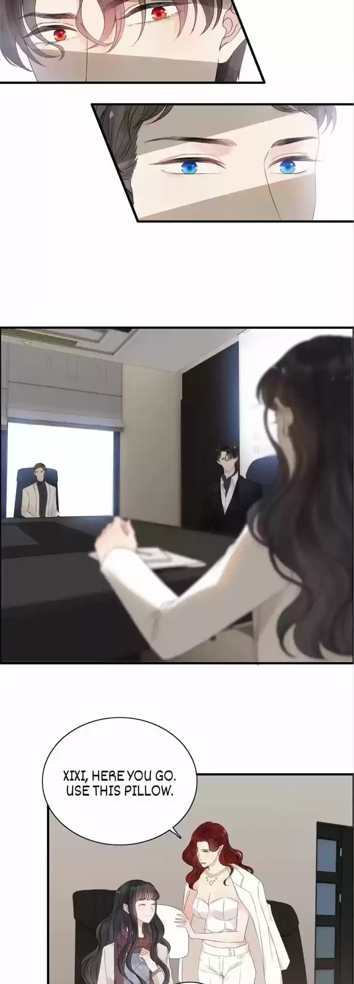 The Boss's Shotgun Wedding Ch.152