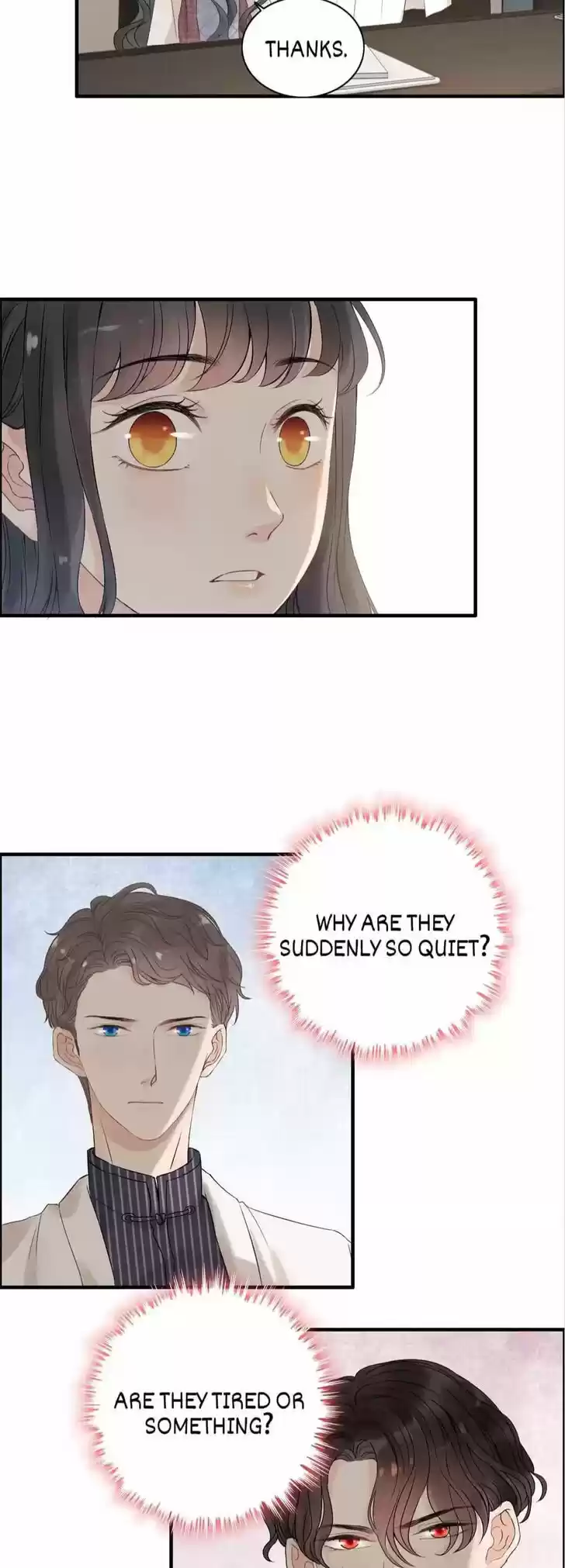 The Boss's Shotgun Wedding Ch.152