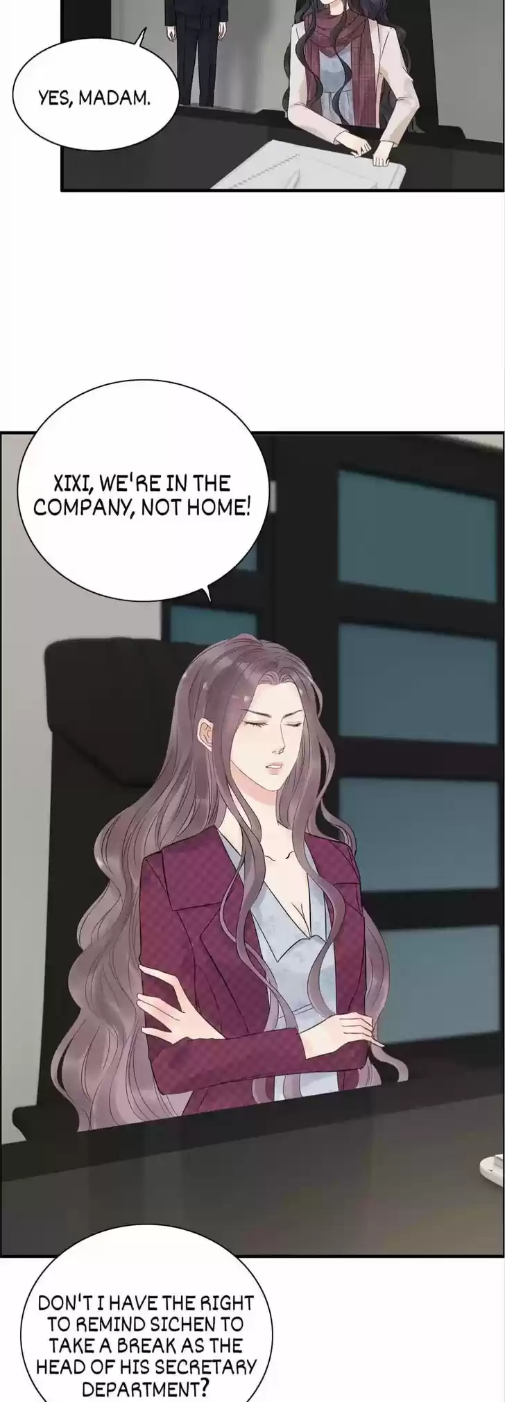 The Boss's Shotgun Wedding Ch.152