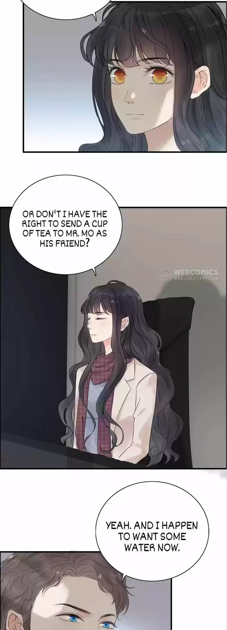 The Boss's Shotgun Wedding Ch.152