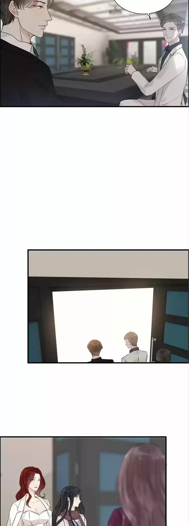 The Boss's Shotgun Wedding Ch.152