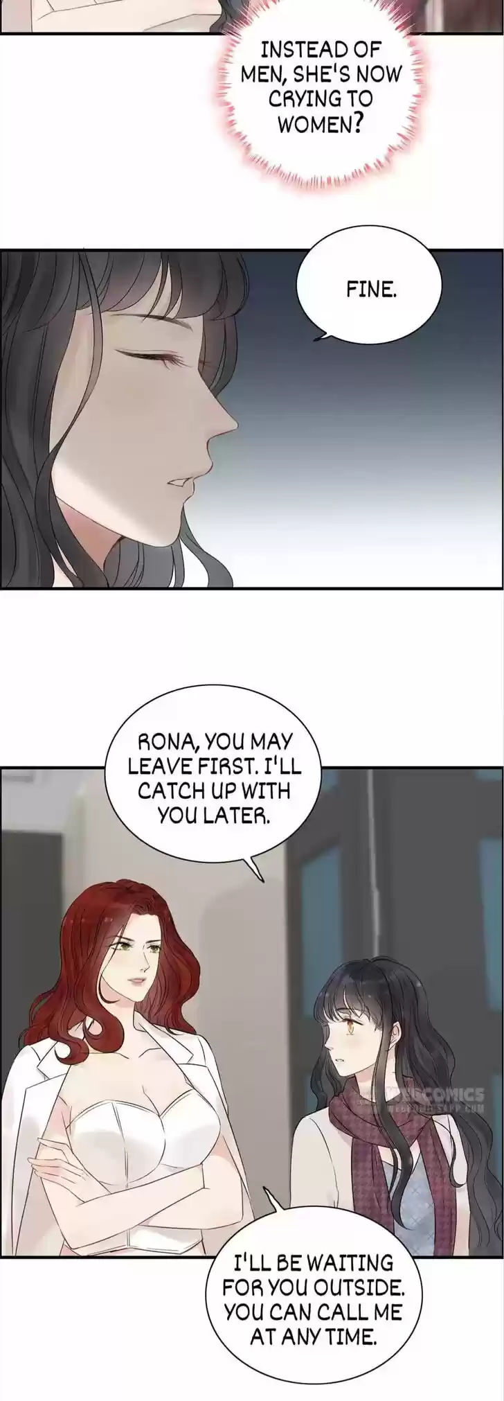 The Boss's Shotgun Wedding Ch.152