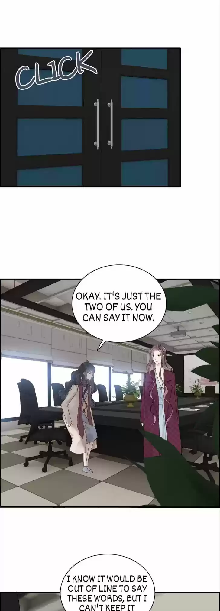 The Boss's Shotgun Wedding Ch.152