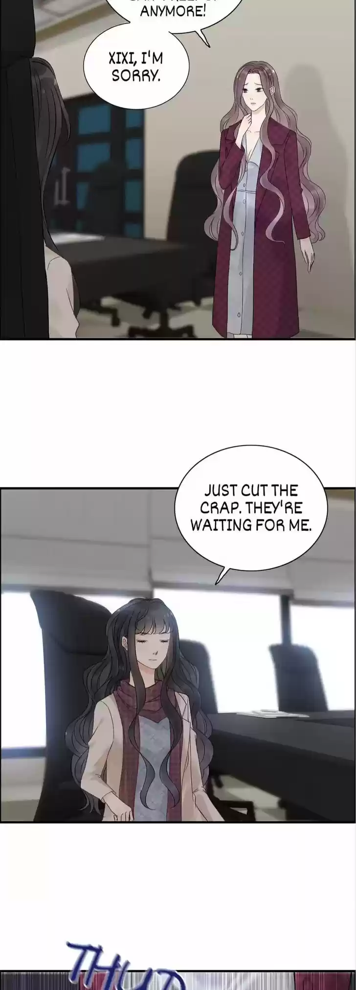 The Boss's Shotgun Wedding Ch.152