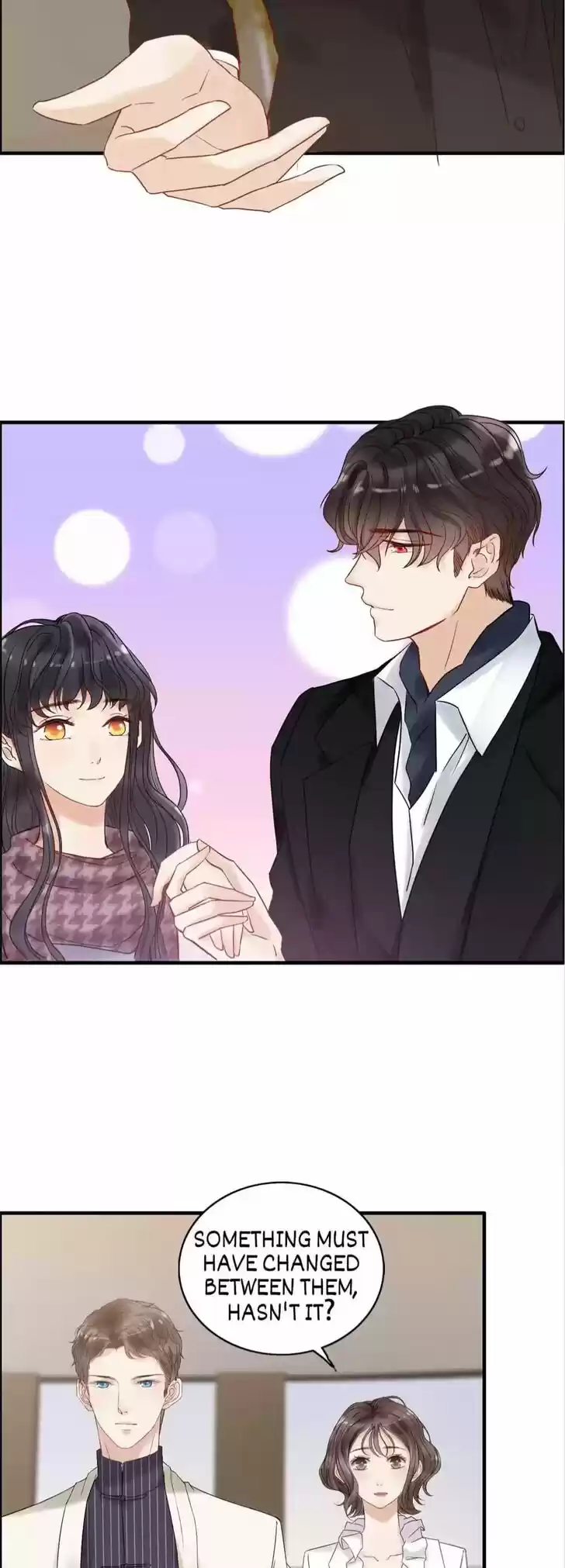 The Boss's Shotgun Wedding Ch.153