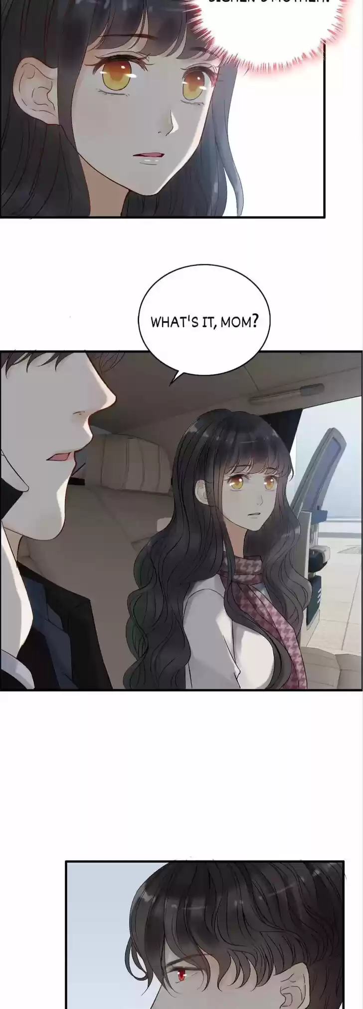 The Boss's Shotgun Wedding Ch.153