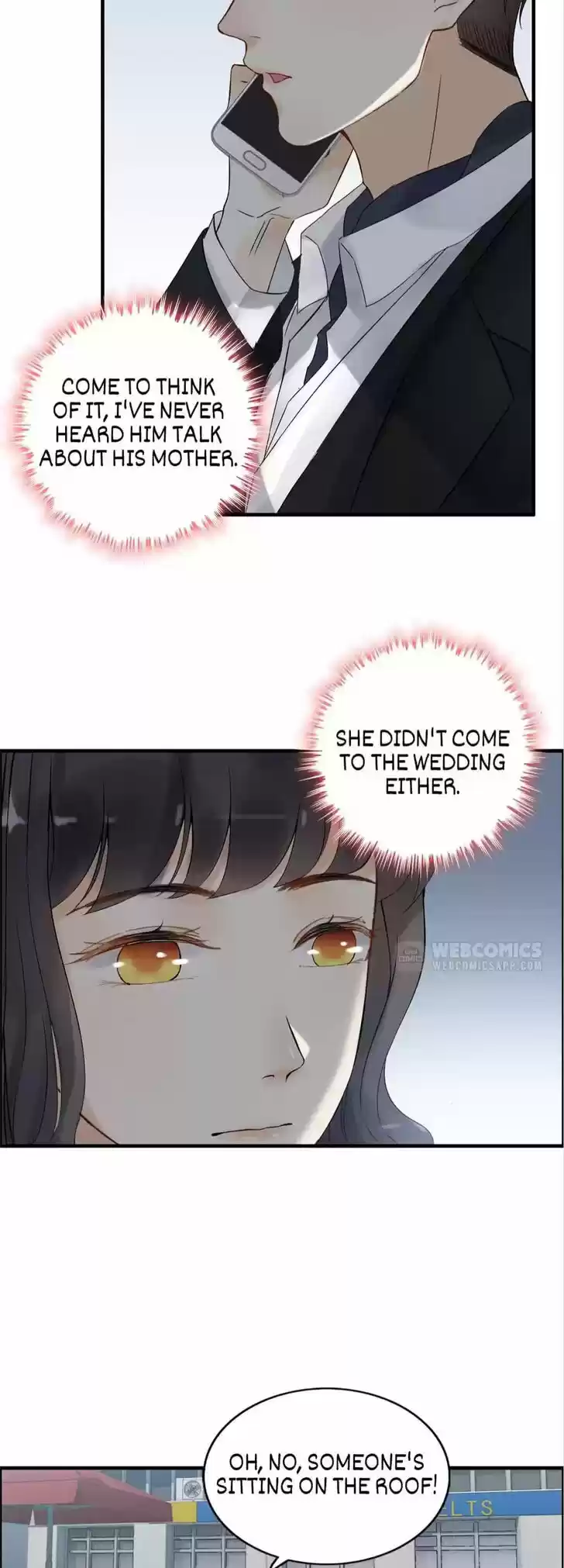 The Boss's Shotgun Wedding Ch.153