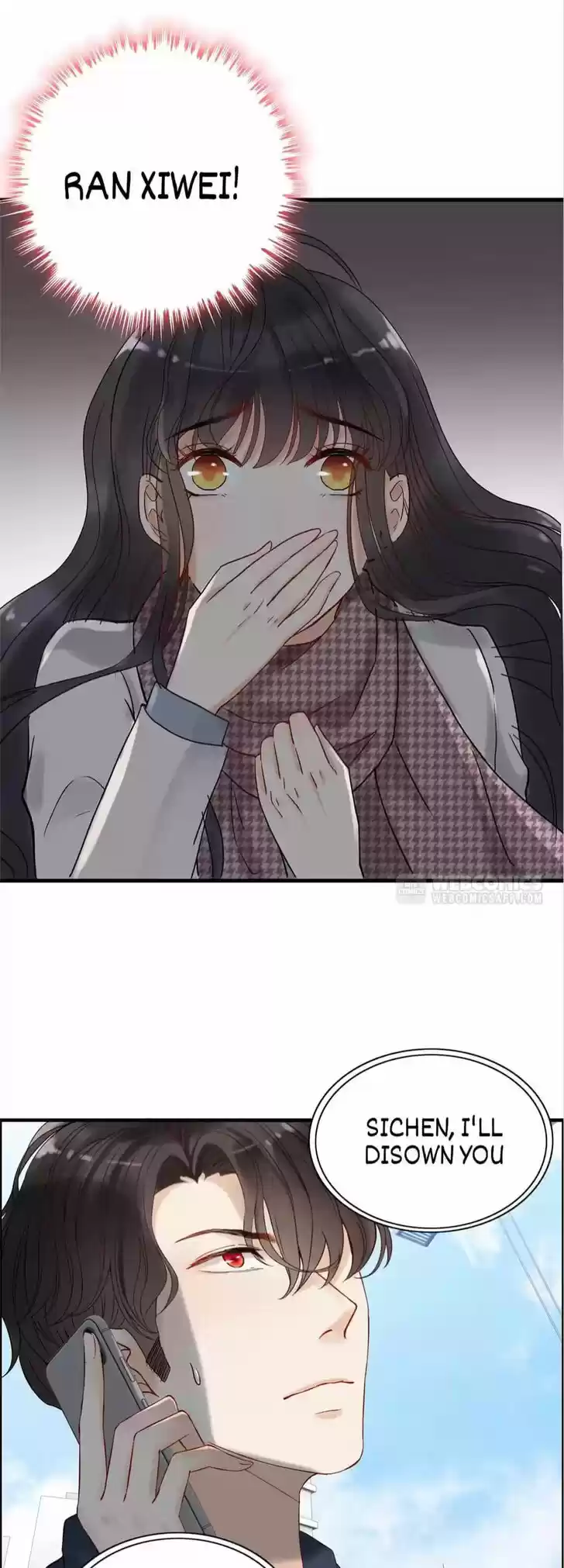 The Boss's Shotgun Wedding Ch.153