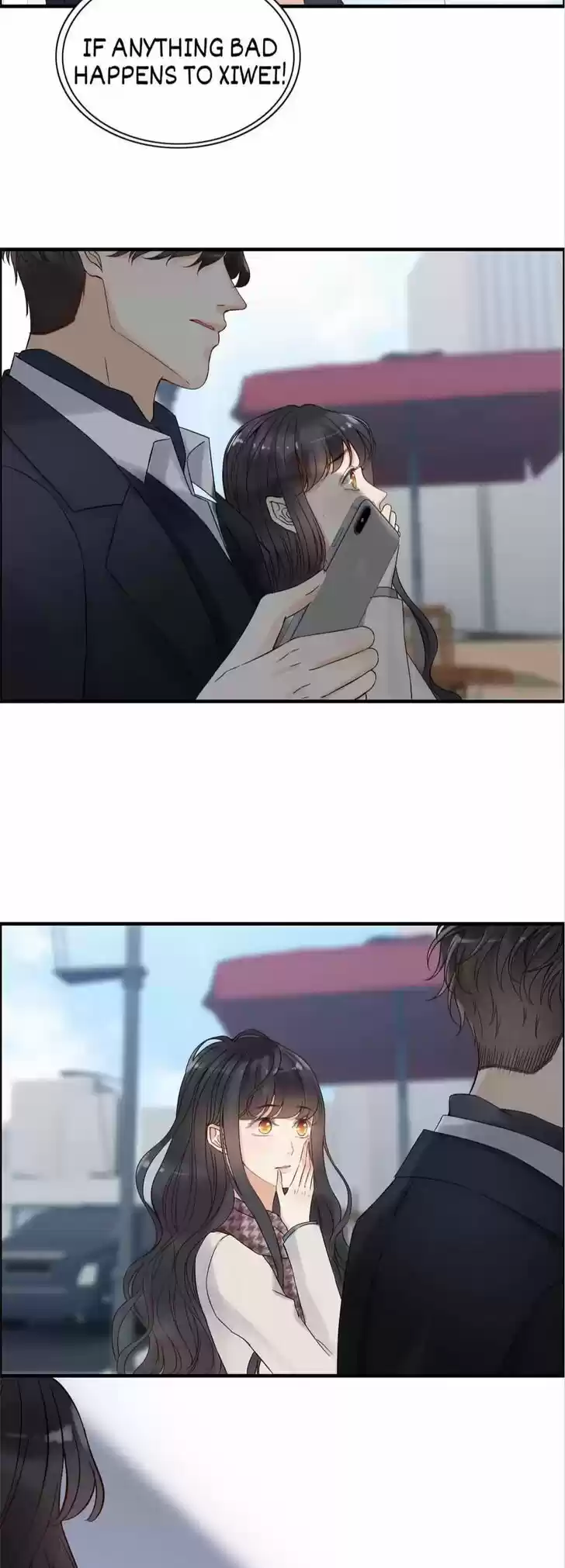 The Boss's Shotgun Wedding Ch.153